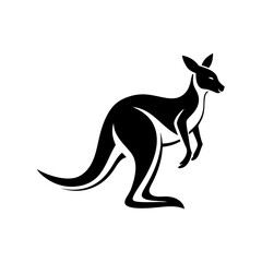 Kangaroo Vector