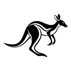 Kangaroo Vector