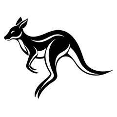 Kangaroo Vector