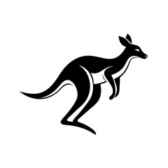 Kangaroo Vector