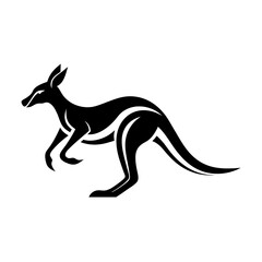 Kangaroo Vector