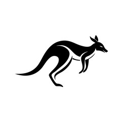 Kangaroo Vector