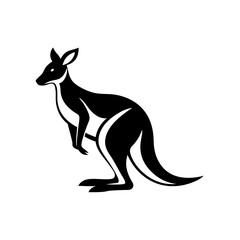 Kangaroo Vector