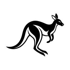 Kangaroo Vector