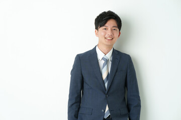 ビジネス　男性