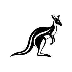 Kangaroo Vector