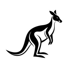 Kangaroo Vector