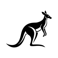 Kangaroo Vector