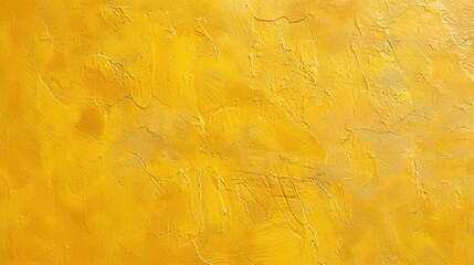 Yellow painted wall background