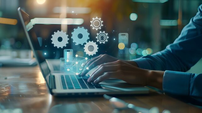 Innovative Digital Technology for Optimized Business Management and Marketing