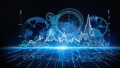 Economic growth and financial markets.