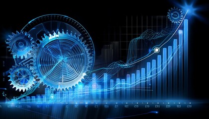 Economic growth and labor productivity.
