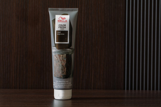  Wella Professionals Color Fresh Mask Cool Espresso