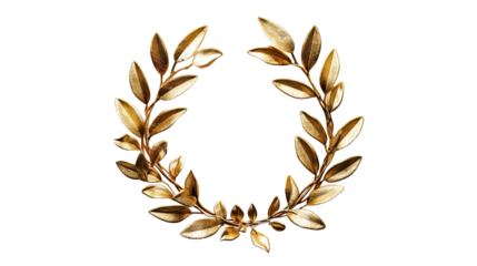laurel wreath transparent background