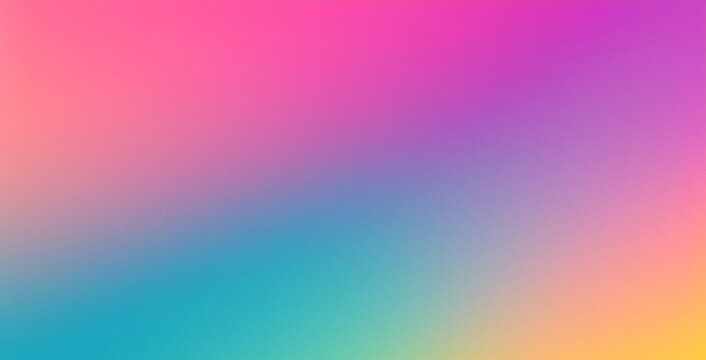 Abstrakter Hintergrund, Pastellfarben, Rosa, Lila, Rot, Blau, Wei&szlig;, Gelb. Bilder, die in farbenfrohen Farbverlaufsdesigns f&uuml;r romantische Liebe verwendet werden, haben einen unscharfen Hintergrund.	