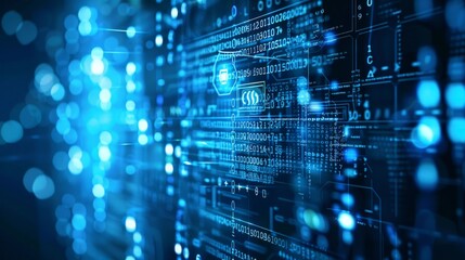 Obraz premium Understand the importance of data privacy management in safeguarding personal information.