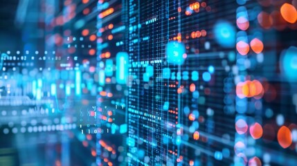 Obraz premium Understand the importance of data quality and governance in ensuring accurate and reliable data analytics results.