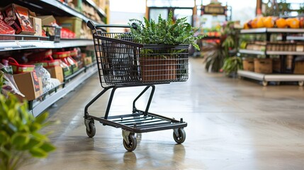 A well-designed shopping cart can make a significant difference in your retail experience.