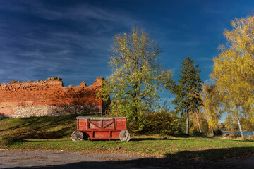 Zamek Drahim © Robert