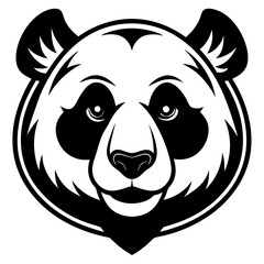 Obraz premium panda bear Vector