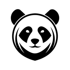 panda bear Vector