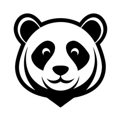 panda bear Vector