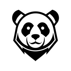 panda bear Vector