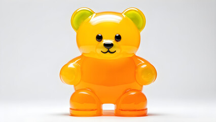 Jelly gummy bear
