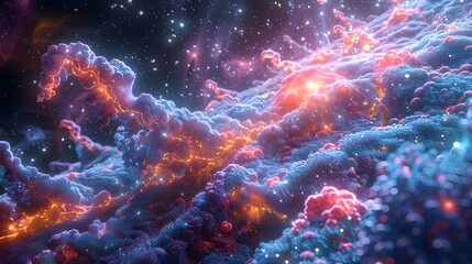 Abstract Cosmic Landscape.