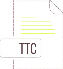 TTC   icon black dashed outline v1