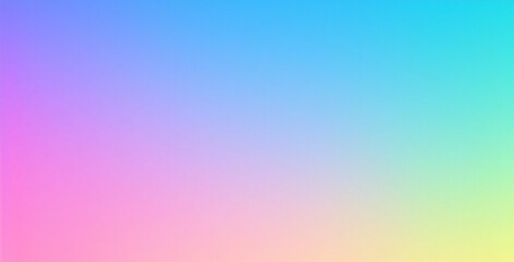 明るい色の抽象的なぼやけたグラデーション背景。カラフルな滑らかなイラスト