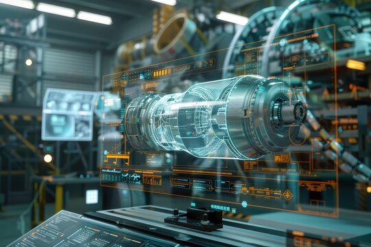 Future Factory: Predictive Maintenance with Digital Twin Technology