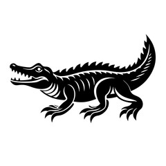 crocodile Vector