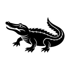 crocodile Vector