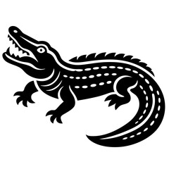 crocodile Vector