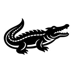 crocodile Vector