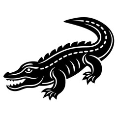 crocodile Vector