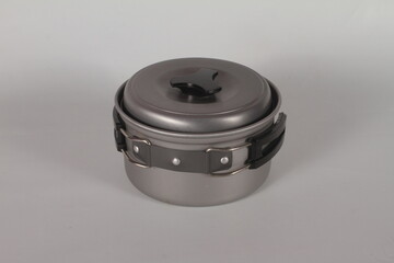 camping nesting tool for cooking
