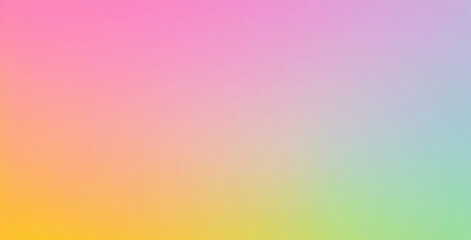 明るい色の抽象的なぼやけたグラデーション背景。カラフルな滑らかなイラスト