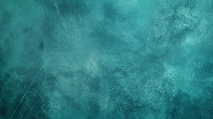 Obraz premium 青緑のシンプル背景デザイン_Blue green simple background design