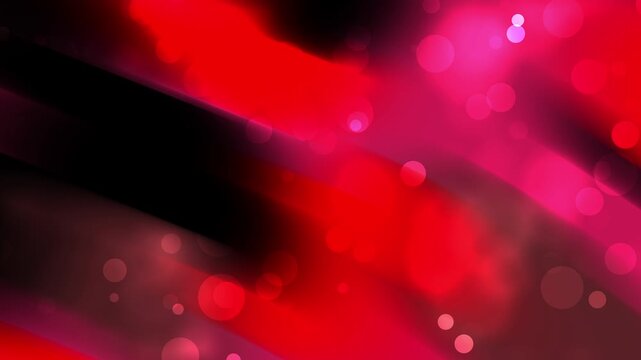 particles dust backround black and red Rich Black and Red Particle Dust Background Video