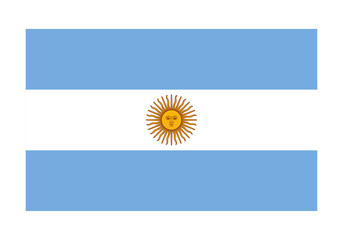 Flag of Argentina