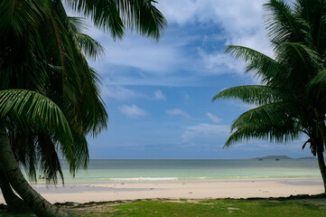 Strand und Meer 