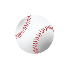 Baseball Ball drawing
