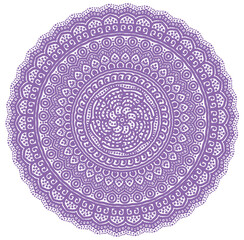 Signs and symbols. Circle pattern lotus or flower mandala art design. beauty, fashion, geometry, colorful, vintage, tradition, classic, dco, cycle.