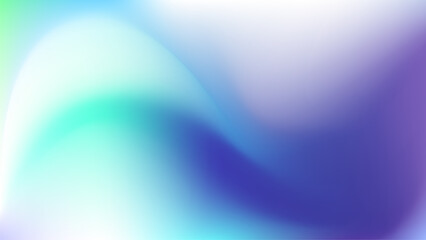 Gradient abstract background. Colorful fluid shapes for poster, banner, flyer and presentation.