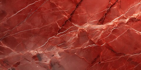 Red Marble Texture