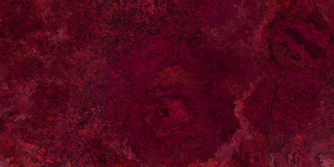 red dark grunge abstract old stone marble bricks background image surface vintage banner template use canvas wallpaper cover page luxurious unique pattern live storm