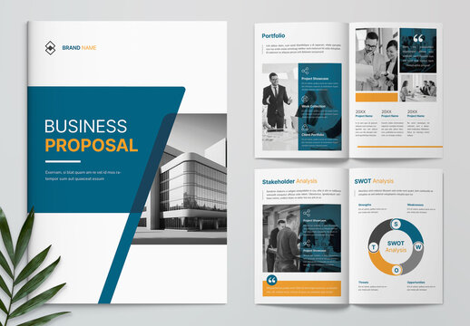 Project Proposal Design Layout