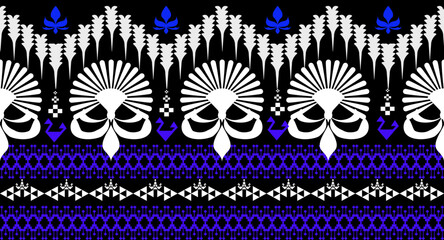ethnic,Ikat pattern,